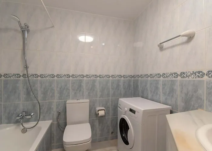 Altamira 38 - One Bed Apartamento Costa Adeje (Tenerife)