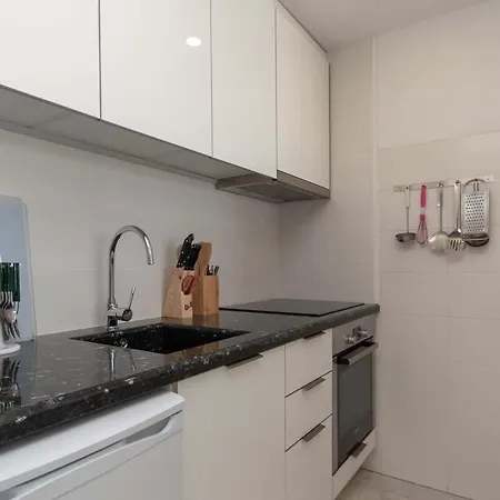 Apartment Altamira 38 - One Bed *