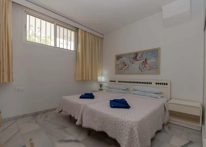 Apartmán Altamira 38 - One Bed Costa Adeje (Tenerife)